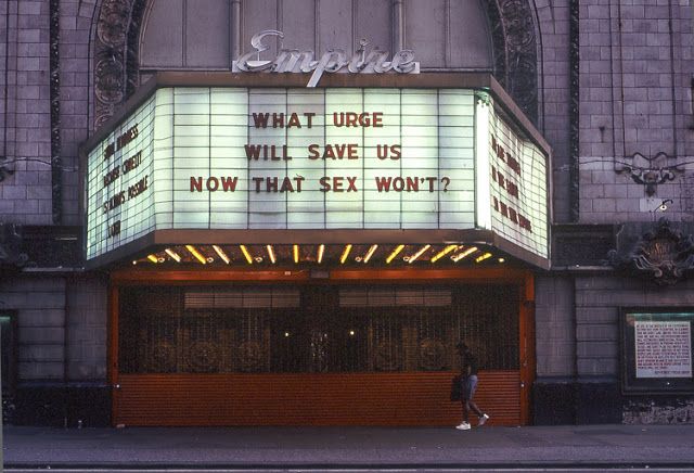 Gregoire Alessandrini-Times Square-1990s-NYC