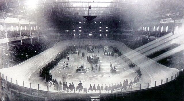 Madison Square Garden - 1907 - NYC Marathons - Untapped Cities - NYC-001