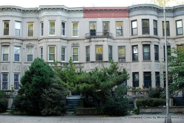 Ocean on the Park Historic District-Prospect Park-Ocean Avenue-Brooklyn-NYC