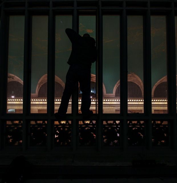 Roof of Grand Central Terminal-Dark Cyanide-Instagram-Untapped Cities-NYC-Urban Exploration-001