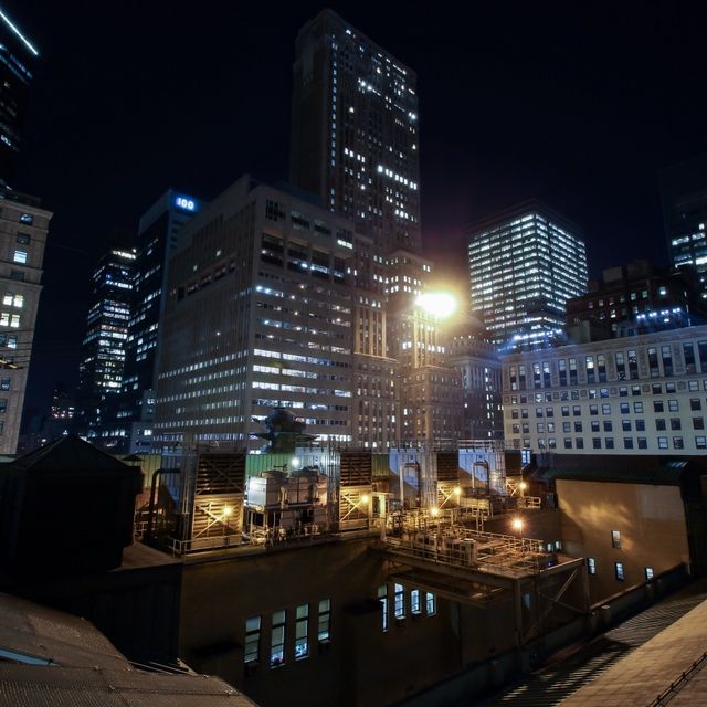 Roof of Grand Central Terminal-Dark Cyanide-Instagram-Untapped Cities-NYC-Urban Exploration-007