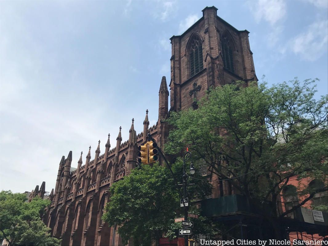 St. Ann & Holy Trinity Church, Brooklyn