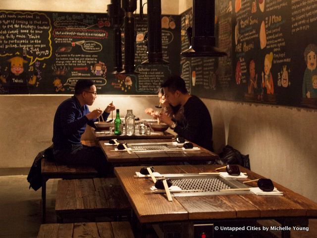 Takashi Late Night Ramen-West Village-NYC-