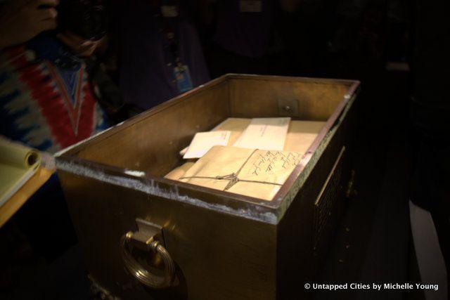 Time Capsule-NY Historical Society-2014-Lower Wall Street Business Men's Association-NYC-009