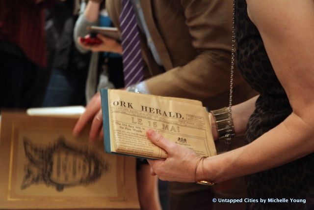 Time Capsule-NY Historical Society-2014-Lower Wall Street Business Men's Association-NYC-018