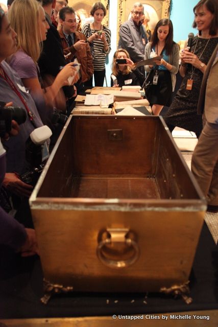 Time Capsule-NY Historical Society-2014-Lower Wall Street Business Men's Association-NYC-023