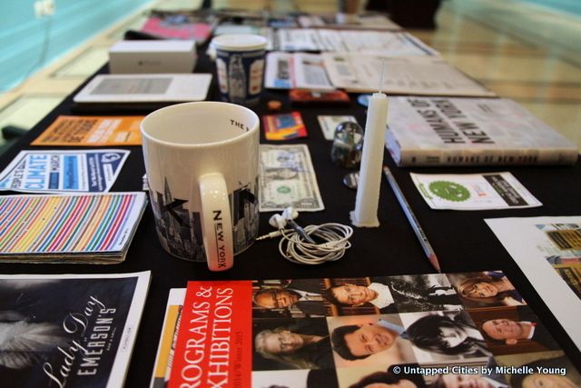 Time Capsule-NY Historical Society-2014-Lower Wall Street Business Men's Association-NYC-044