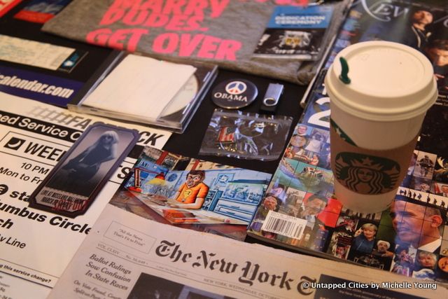 Time Capsule-NY Historical Society-2014-Lower Wall Street Business Men's Association-NYC-056