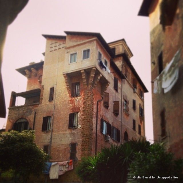 top-5 hidden courtyards of Rome garbatella untapped cities giulia blocal (2)