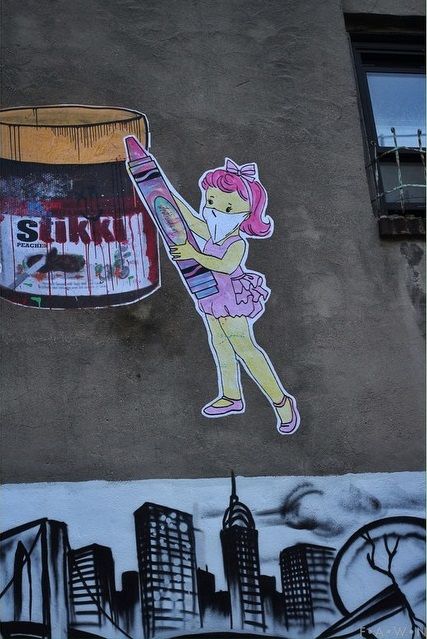 UntappedCities-InstagramRoundup-graffiti-Rachel Fawn Alban