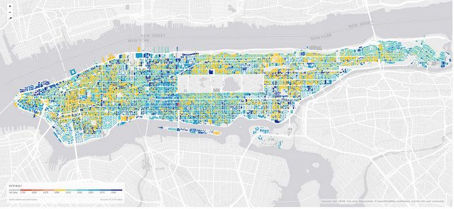 Urban Layers-Morphocode-NYC-Building Footprint-001