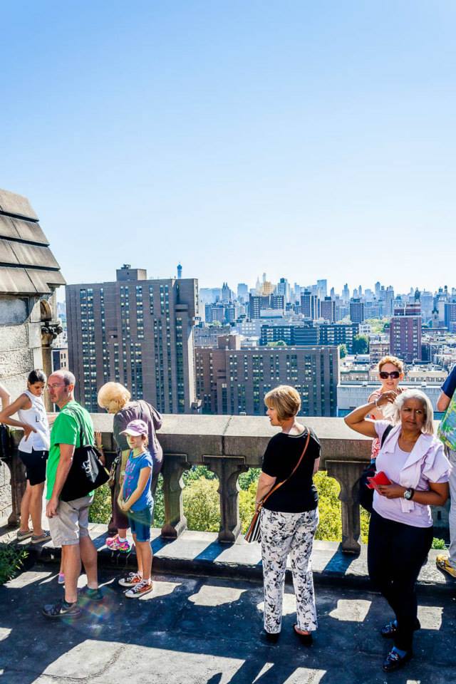 Vertical Tour-Cathedral of St John the Divine-Untapped Cities-NYC-8