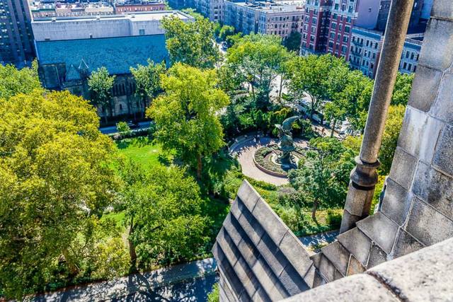 Vertical Tour-Cathedral of St John the Divine-Untapped Cities-NYC-9