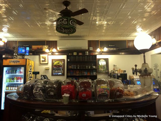 Wild West Candy Store Bodega at 77 Water Street