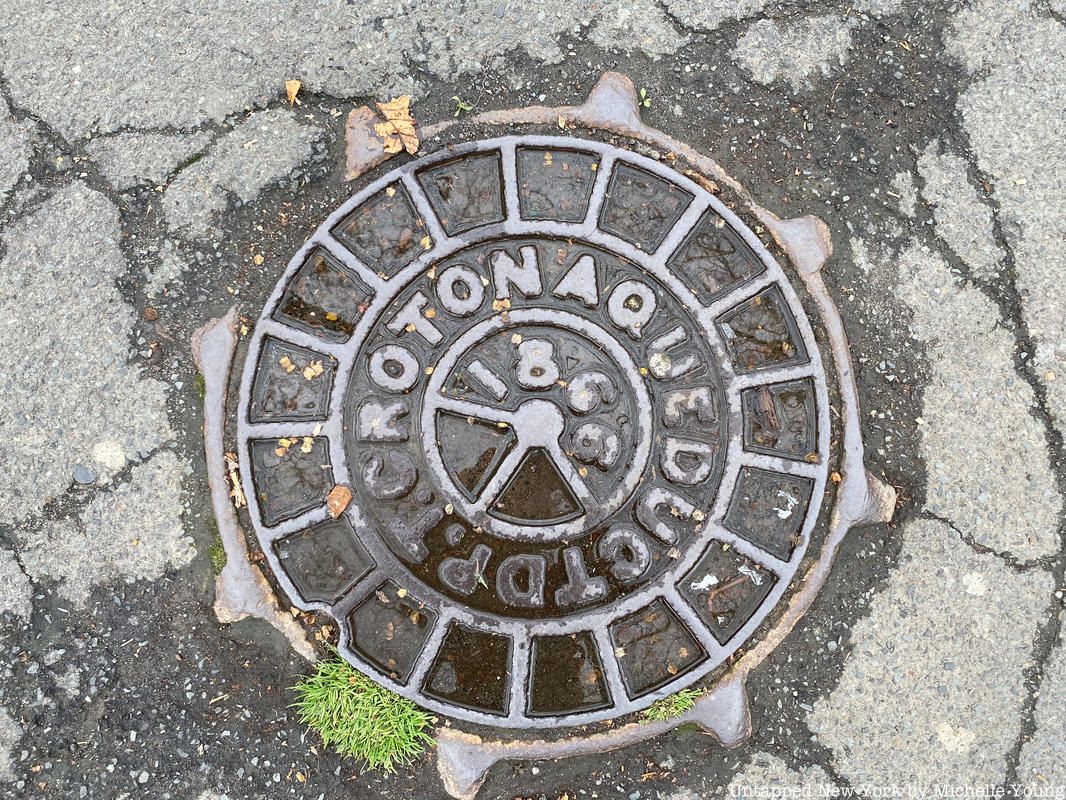 Croton Aqueduct Manhole