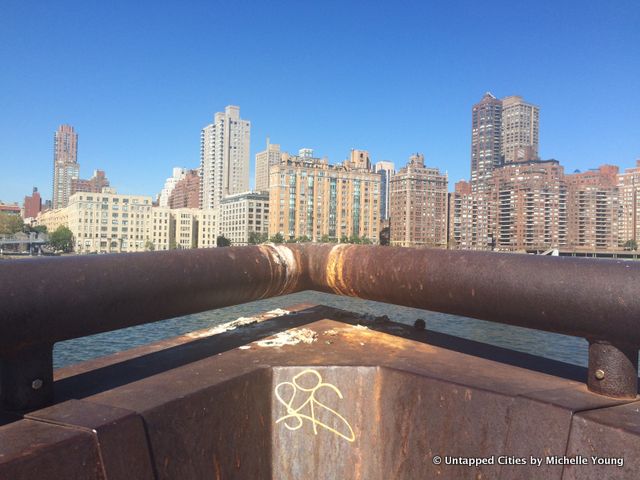 Roosevelt Island-Boat Prow-Octagon Park-Weintraub & di Domenico-NYC-003