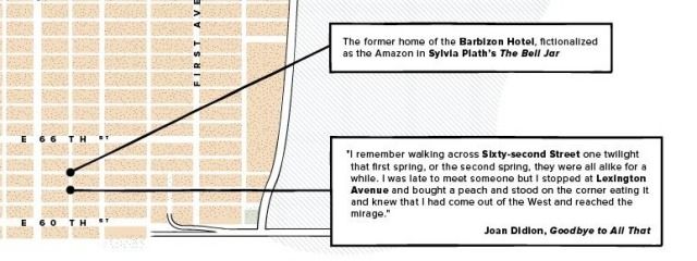 UES-literary map-annabrown-untapped cities