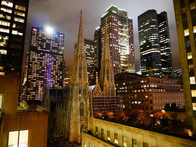 Women's National Republican Club-Rockefeller Center-Midtown-Andrew Carnegie-NYC-2