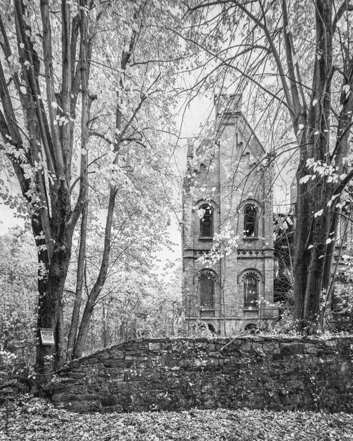 Wyndclyffe Mansion-Hudson Valley-Rhinebeck-Will Ellis-abandoned-nyc-6