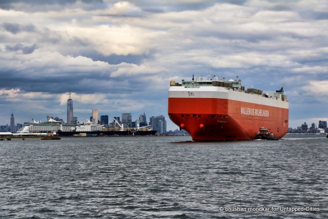 bhushan mondkar_NYC Skyline_WTC