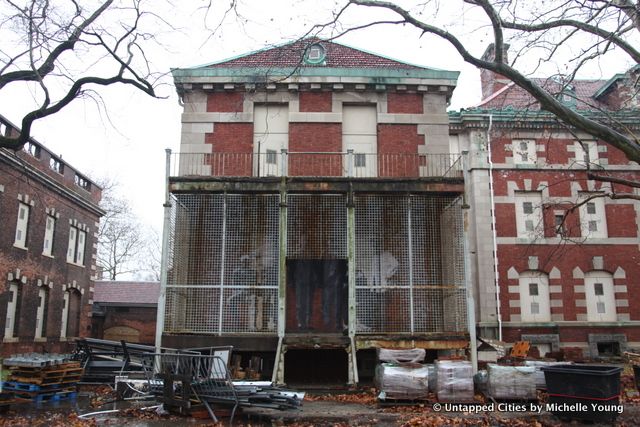 JR Ellis Island-Unframed Ellis Island-National Park Service-Save Ellis Island-Art-NYC