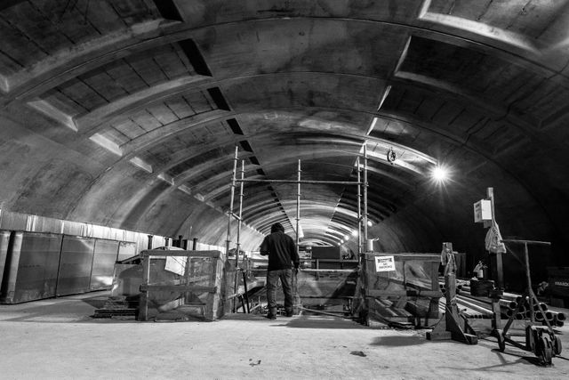 Second Avenue Subway Construction-Urban Explorers-Untapped Cities-2014-NYC-002