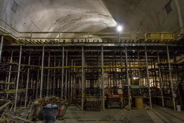 Second Avenue Subway Construction-Urban Explorers-Untapped Cities-2014-NYC-009