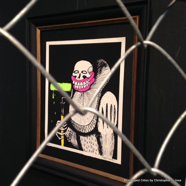 Sweet Toof-Pandemic Gallery-Untapped Cities-Art-Street Art-Brooklyn-NYC-003