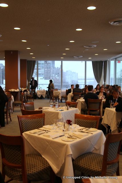 United Nations Delegates Dining Hall-Manhattan East Side-42nd Street-NYC-2-3