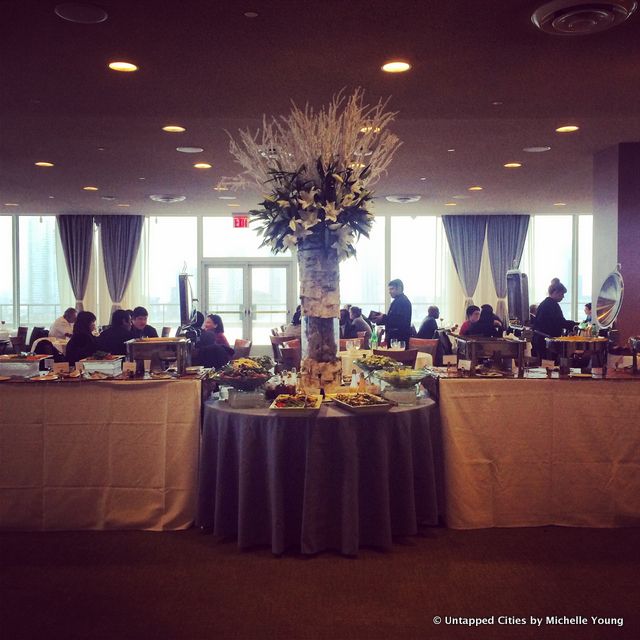 UN Delegates Dining Room