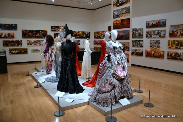 Broadway Revealed NYPL exhibit