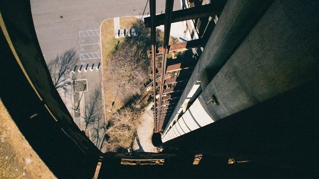 New YOrk State Pavilion-Abandoned Observation Towers-Flushing Meadows Corona Park-Queens-Robert Fein-NYC-010