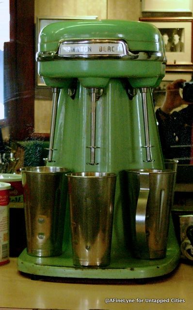 Original Malted Mixer c.1940