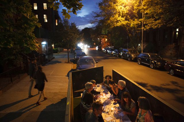 Salvage Supperclub-Joshua Treuhaft-Dinner Dumpster-Brooklyn-NYC-Andrew Hinderaker-002