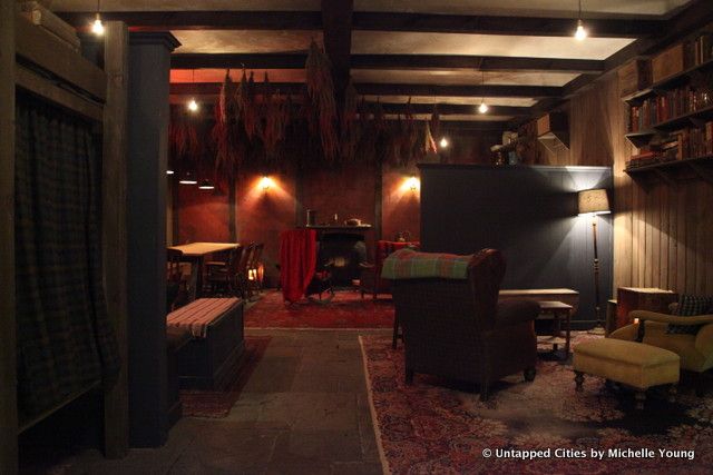 The Lodge-Gallow Green-The Heath-The McKitrick HotelWinter Forest Cabin-Scotland-Chelsea-NYC-006