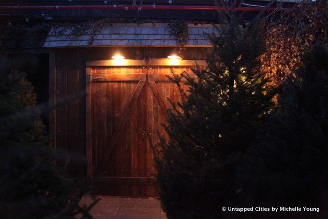 The Lodge-Gallow Green-The Heath-The McKitrick HotelWinter Forest Cabin-Scotland-Chelsea-NYC