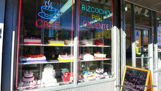 El Barrio Bakery located at 2002 Third Avenue at 110th Street