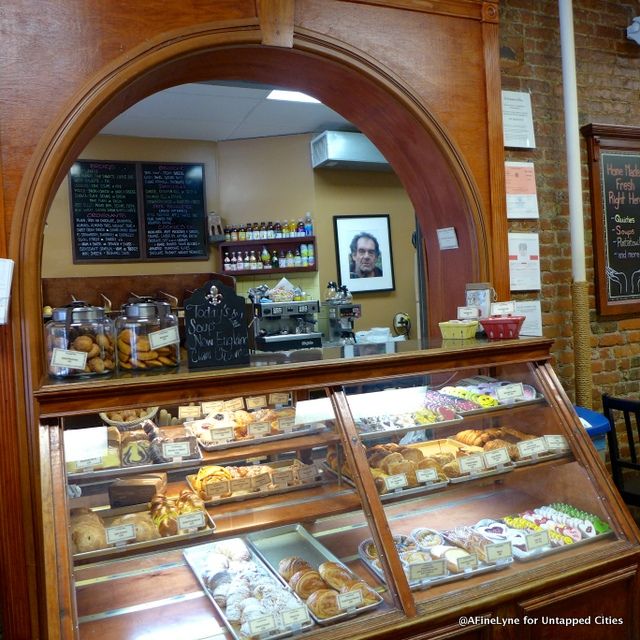 La Tropezienne Bakery