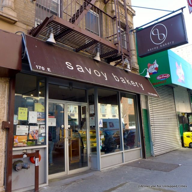 The Savoy Bakery