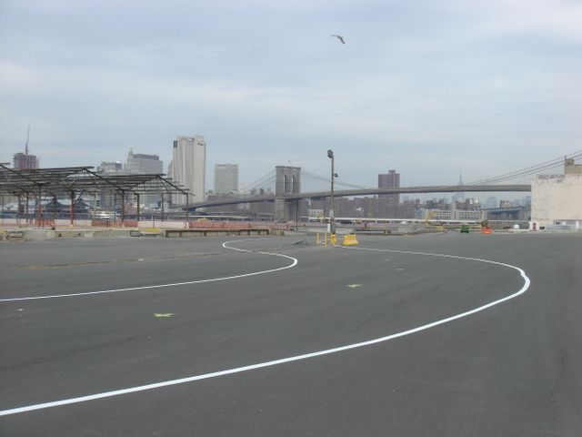 Brooklyn Bridge Park-Greenway_Construction_Credit BBP