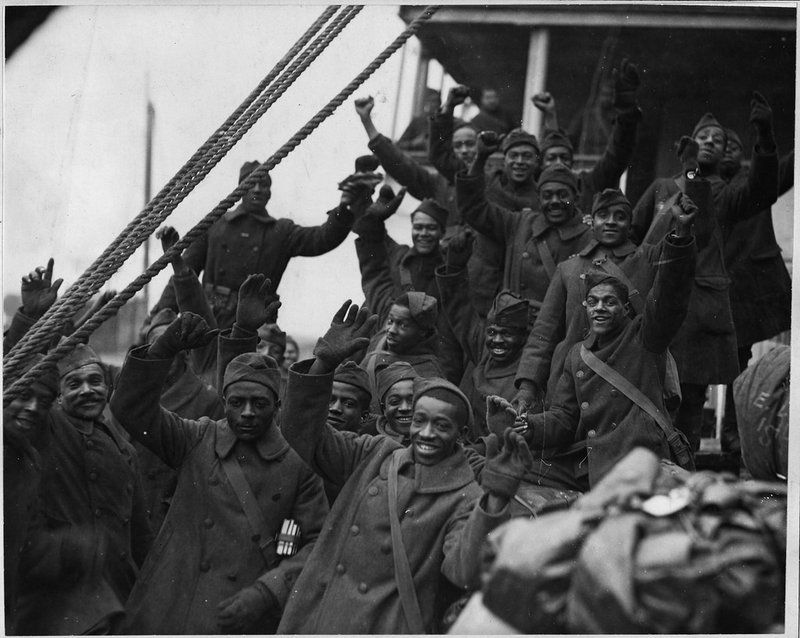 The Harlem Hellfighters