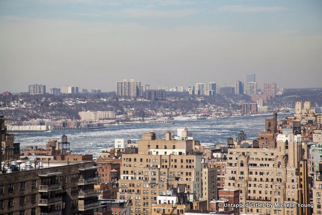 Hudson River Estuary-Ice Flow-Tides-New York Harbor-NYC-004