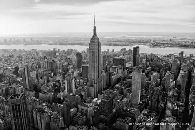 Manhattan Aerial