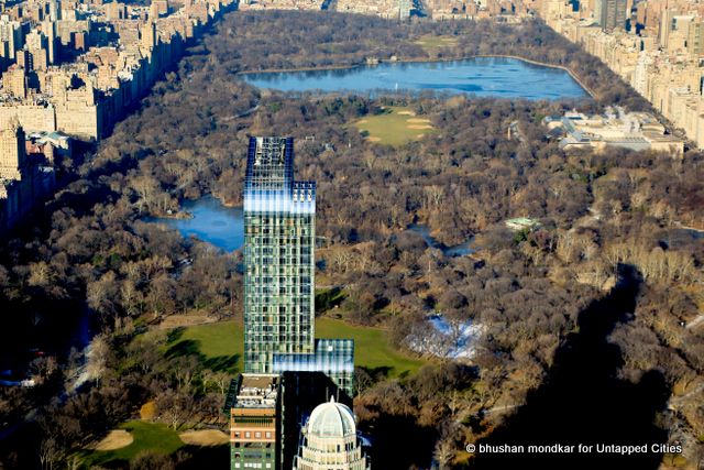 Manhattan Aerial