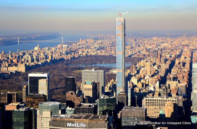 Manhattan Aerial