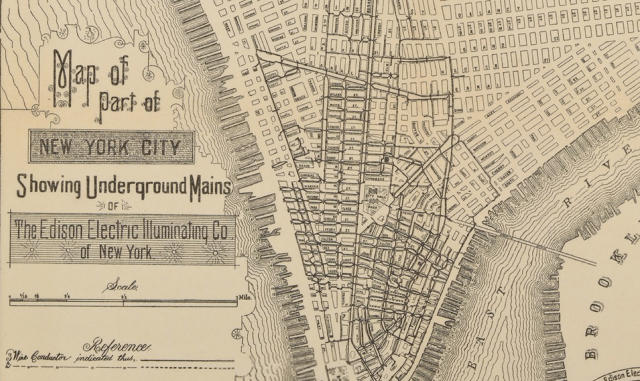 Old Maps of New York City - Untapped Cities