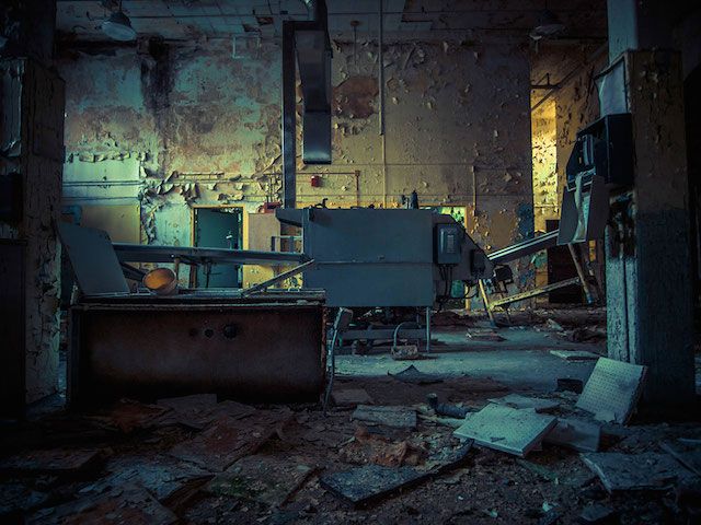 Perrysburg-NY-Tubuculosis Clinic-Abandoned Hospital-Lake Erie-New York-Johnny Joo-3