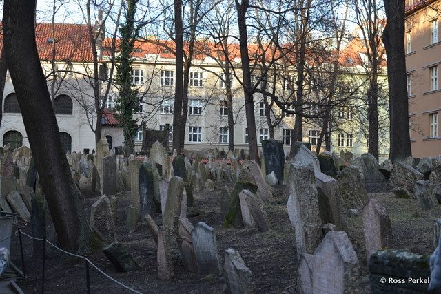 PragueJewishCemeteryRossPerkel