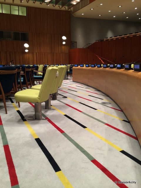 United Nations-Interior Photography-Mad Men-Renovation-NYC-7