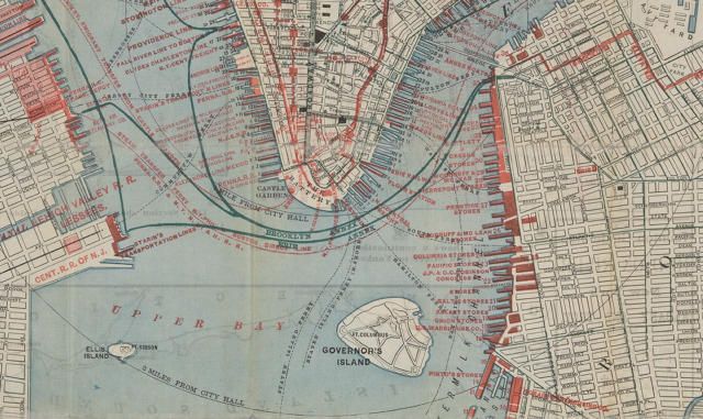 Using Old Maps as Time Travel- Untapped Cities